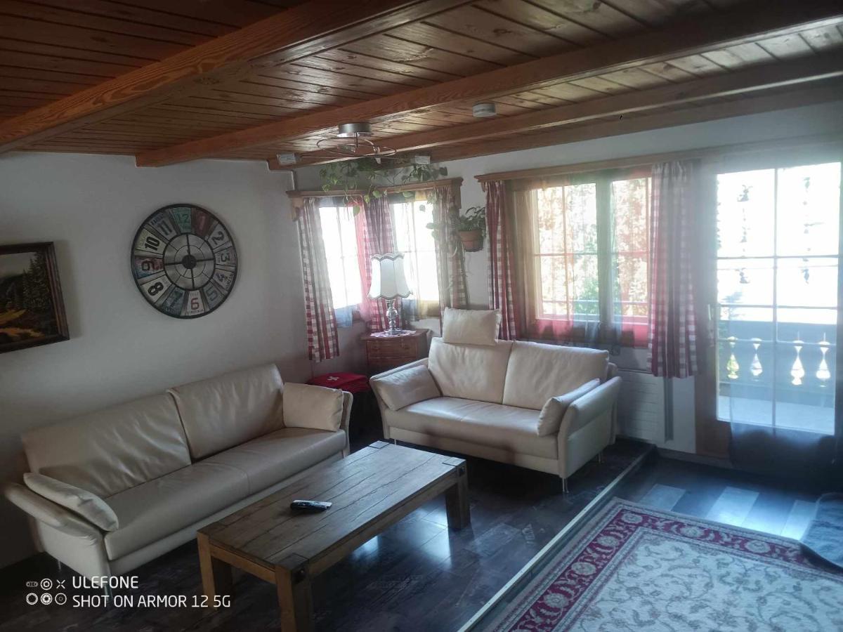 Haldi Apartment Klosters Exterior photo